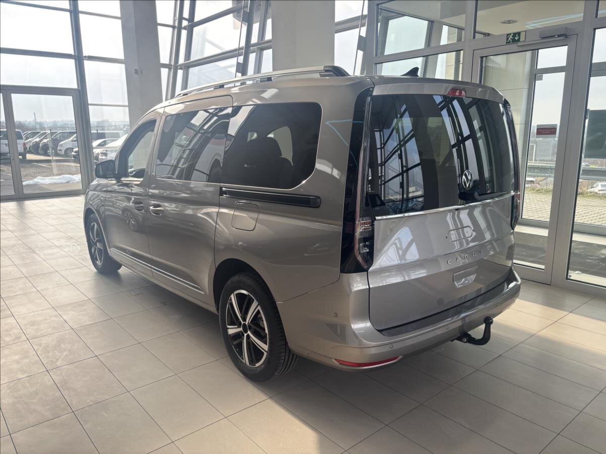 Volkswagen Caddy Ostatní 2,0 l 90 kw