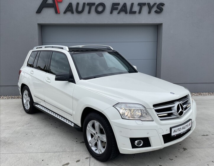 Mercedes-Benz GLK 1