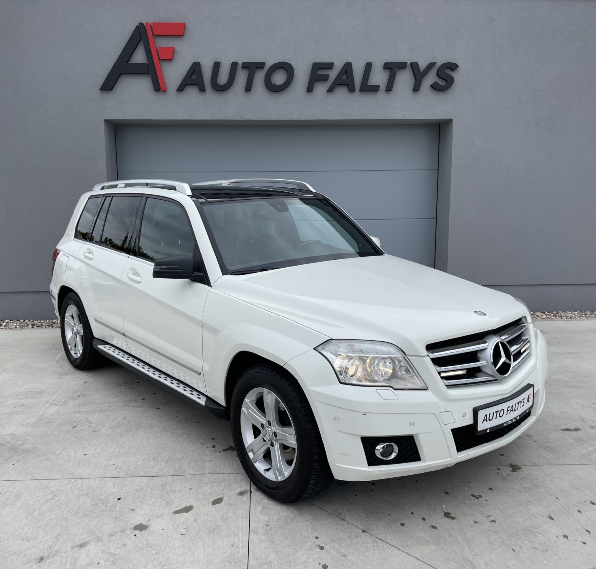 Mercedes-Benz GLK