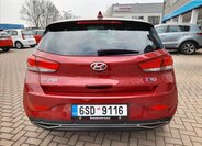 Hyundai i30 Hatchback 1,5 l 118 kw