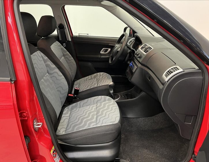 Škoda Fabia Hatchback 1,2 l 51 kw