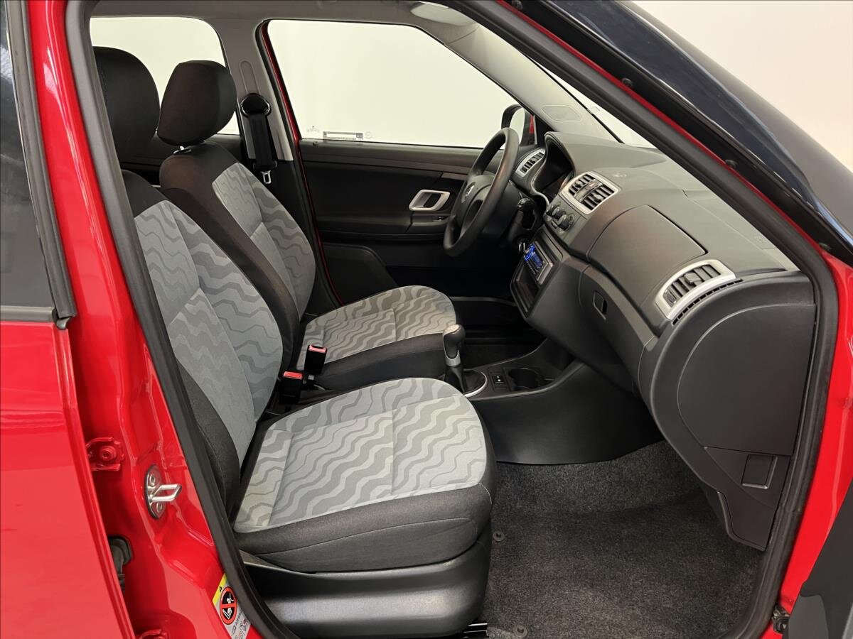 Škoda Fabia Hatchback 1,2 l 51 kw