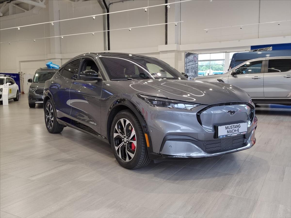 Ford Mustang Mach-E SUV 0,0 198 kw