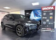 Alfa Romeo Stelvio SUV / Terénní 2,0 l 206 kw