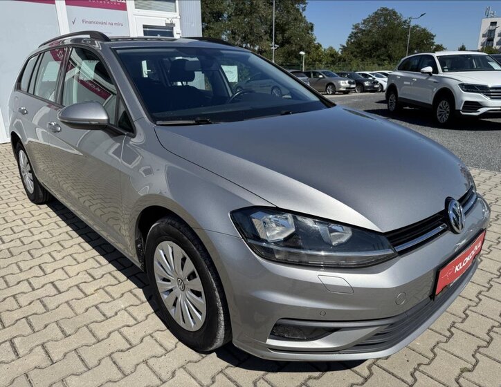 Volkswagen Golf Kombi 1,6 l 85 kw