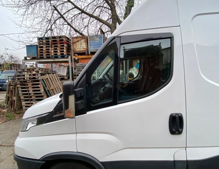 Iveco Daily Ostatní 0,0 132 kw