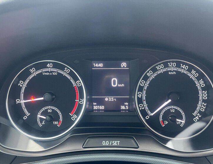 Škoda Fabia Kombi 999,0 70 kw