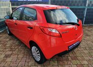 Mazda 2 Hatchback 1,3 l 55 kw
