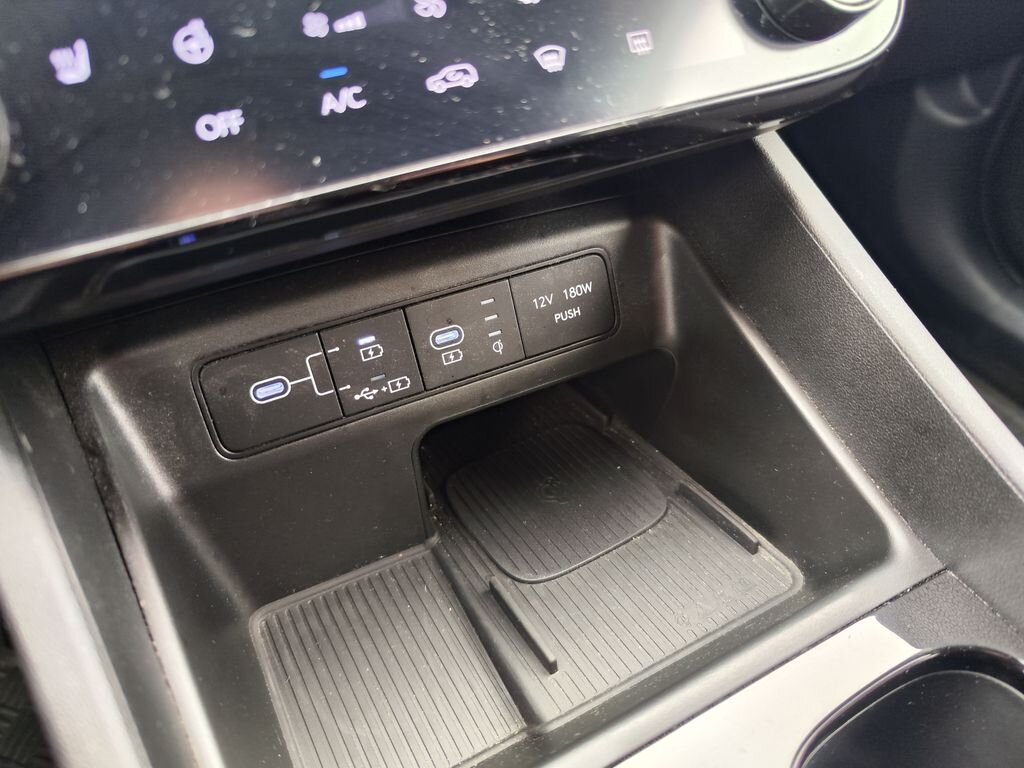 Hyundai Tucson SUV 1,6 l 118 kw