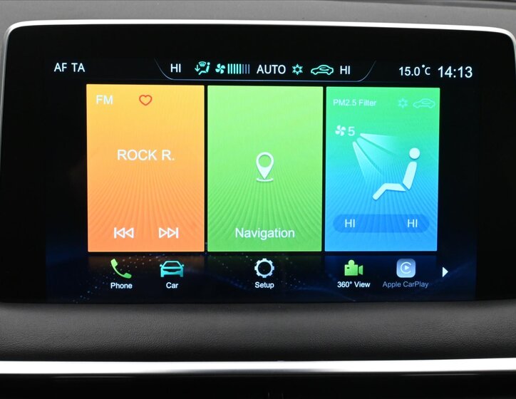 MG EHS SUV / Terénní 1,5 l 119 kw