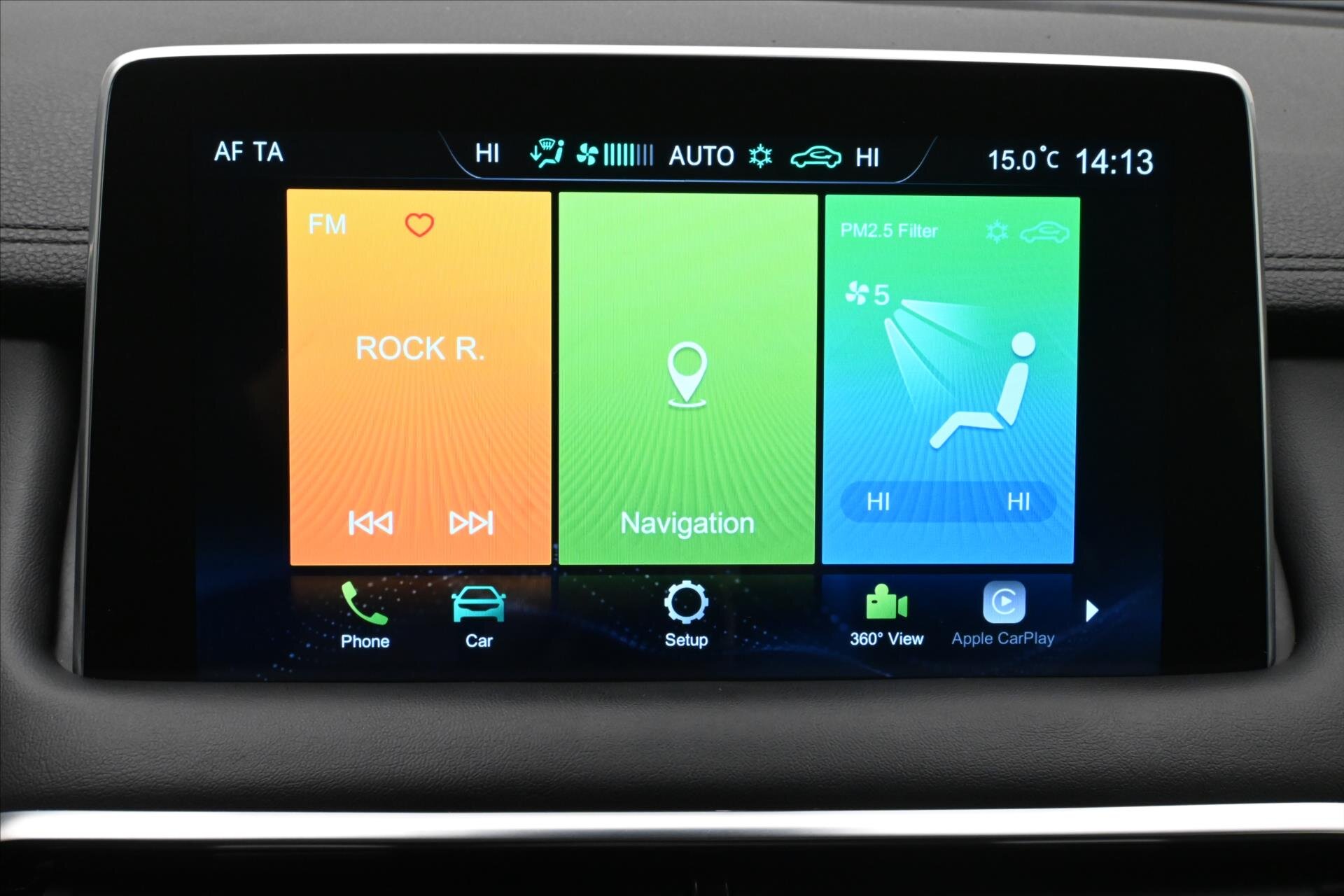 MG EHS SUV / Terénní 1,5 l 119 kw