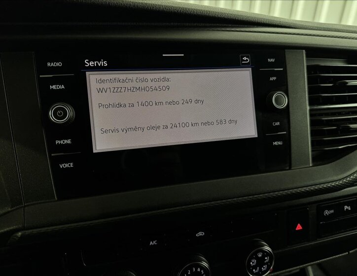 Volkswagen Transporter Ostatní 2,0 l 110 kw