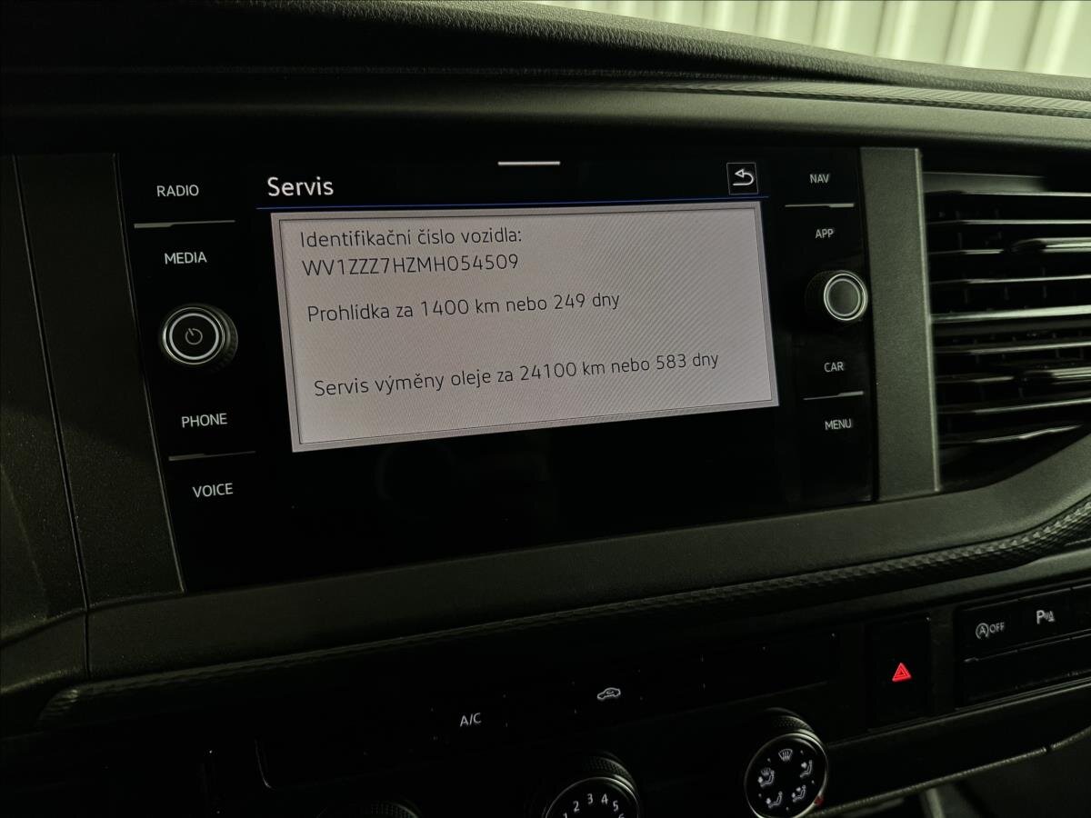 Volkswagen Transporter Ostatní 2,0 l 110 kw