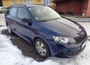 Škoda Fabia Kombi 999,0 70 kw