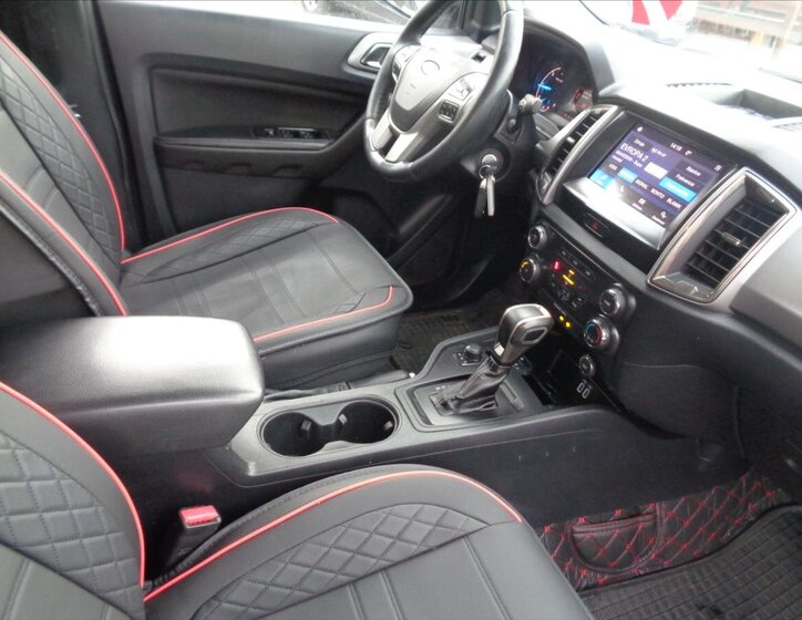 Ford Ranger Pick-up 2,0 l 125 kw