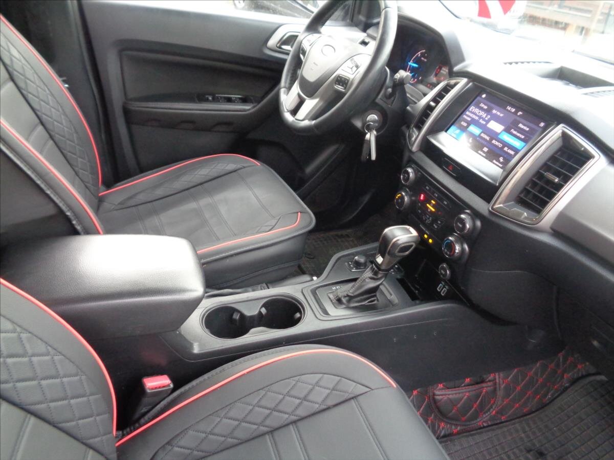 Ford Ranger Pick-up 2,0 l 125 kw