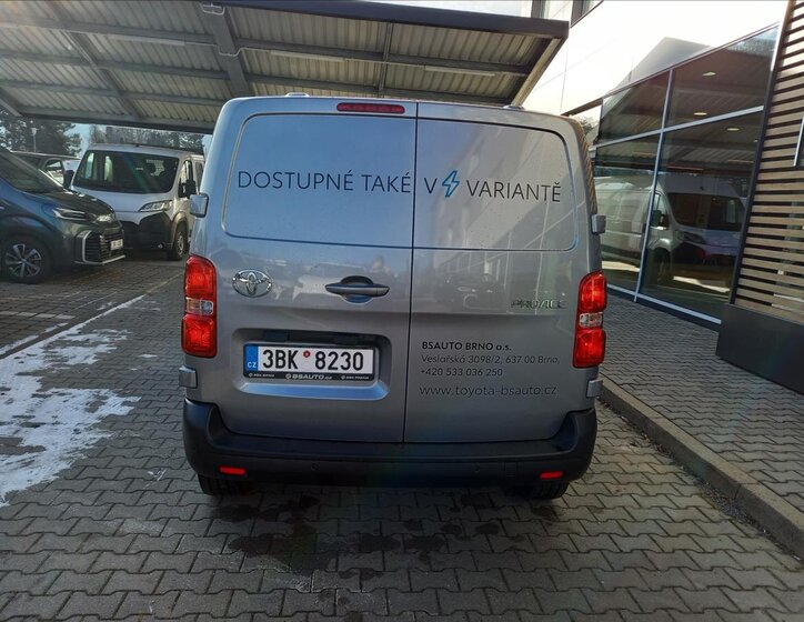 Toyota ProAce 5