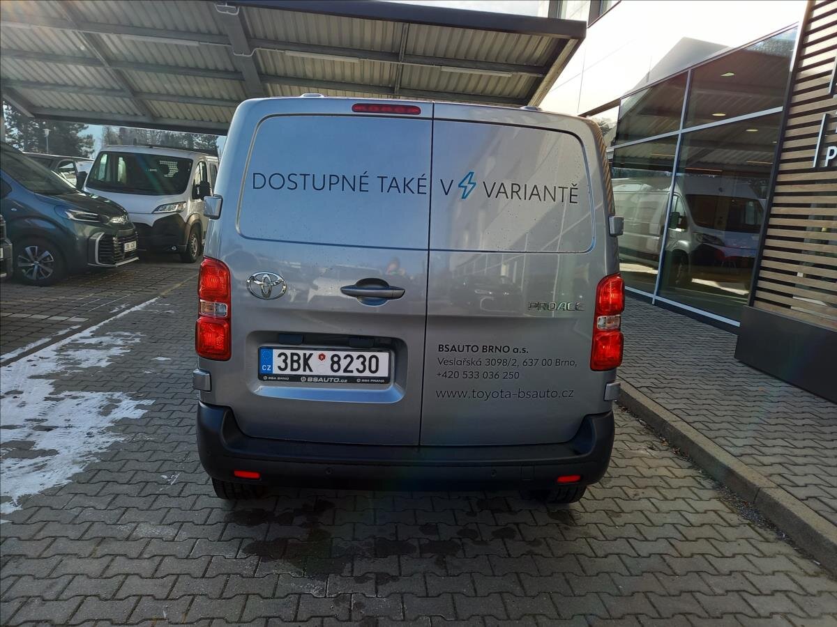 Toyota ProAce
