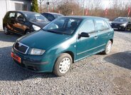 Škoda Fabia Hatchback 1,2 l 47 kw