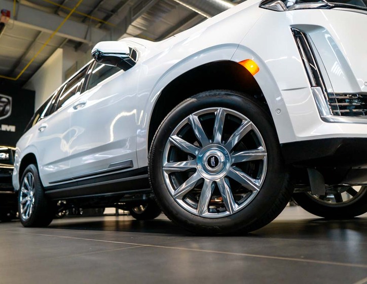 Cadillac Escalade 49