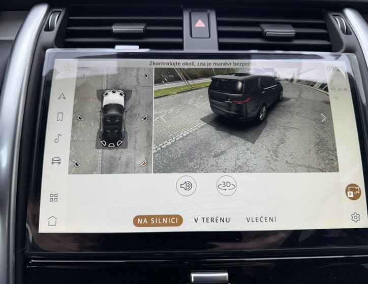 Land Rover Discovery SUV / Terénní 3,0 l 184 kw