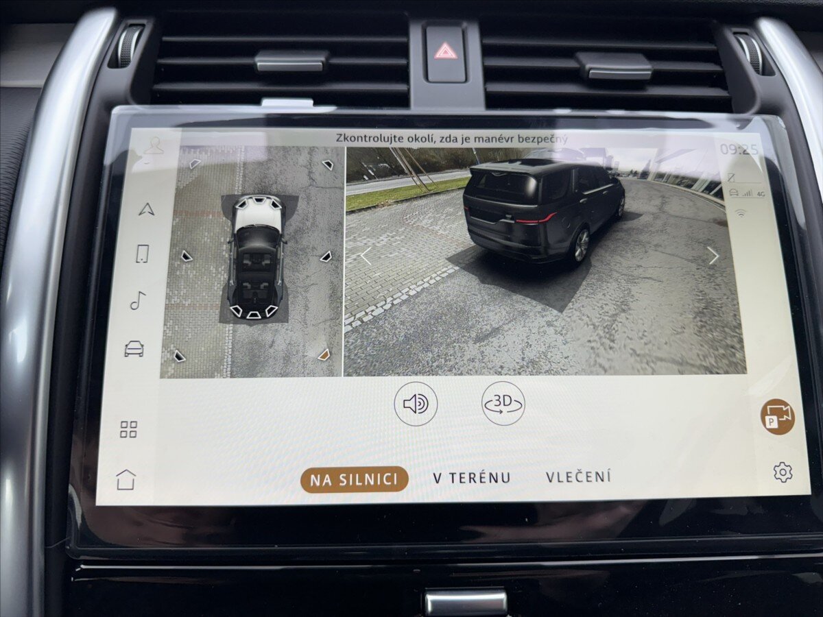 Land Rover Discovery SUV / Terénní 3,0 l 184 kw