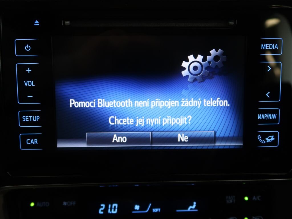 Toyota Auris Kombi 1,6 l 97 kw