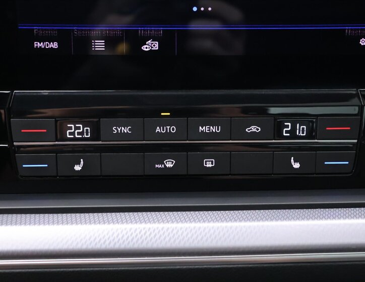 Volkswagen Touareg SUV 3,0 l 170 kw