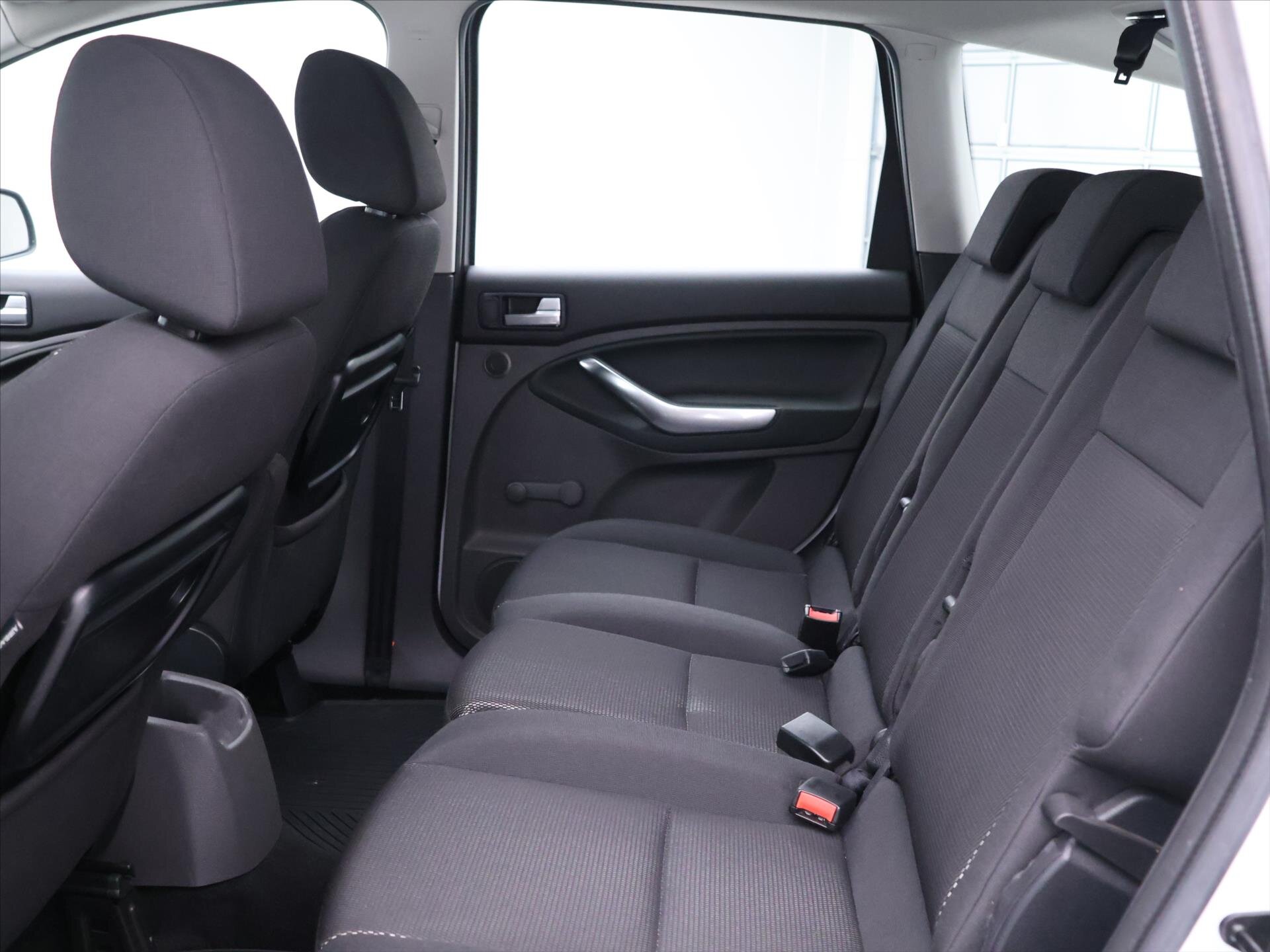 Ford C-MAX MPV 1,6 l 66 kw