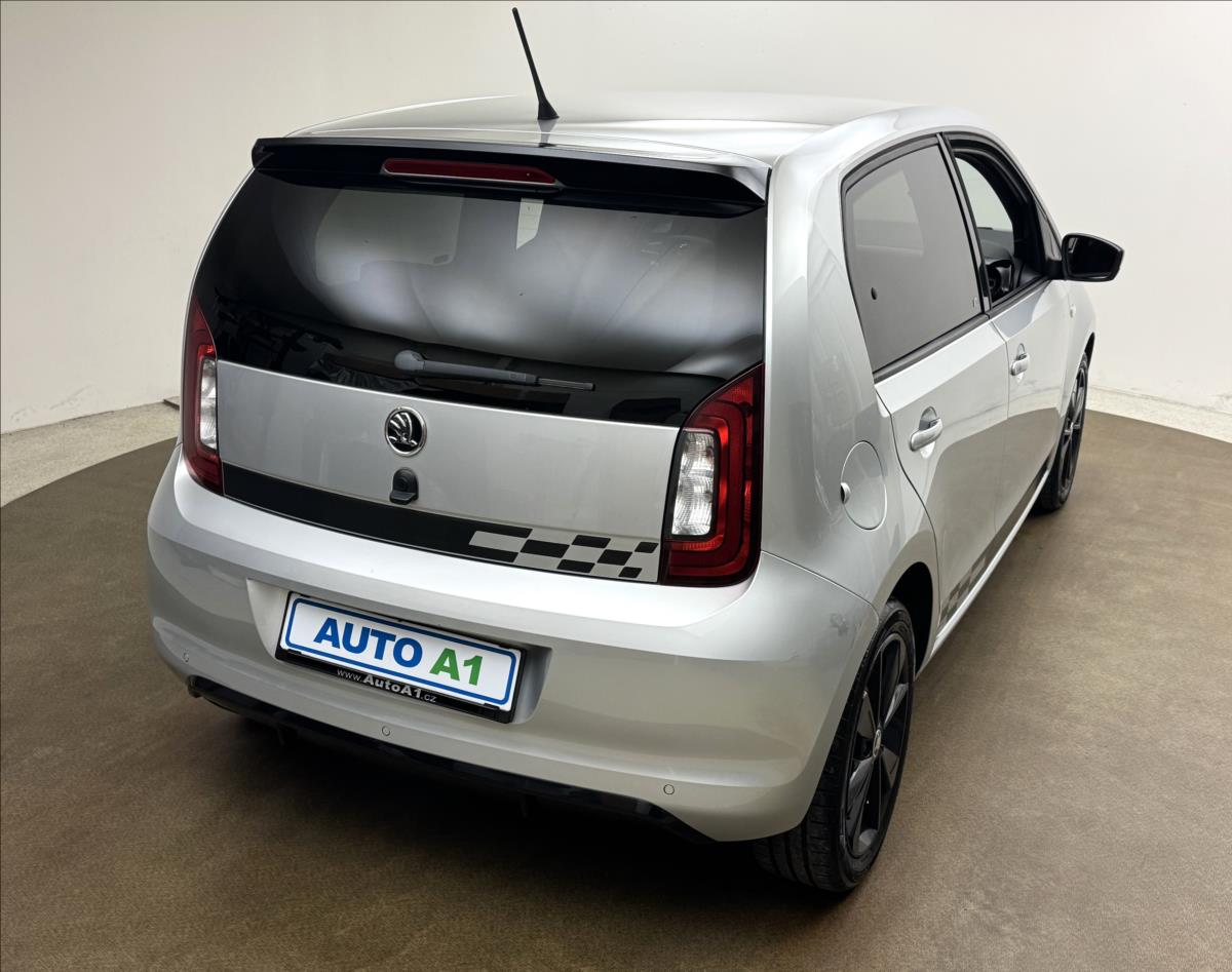 Škoda Citigo
