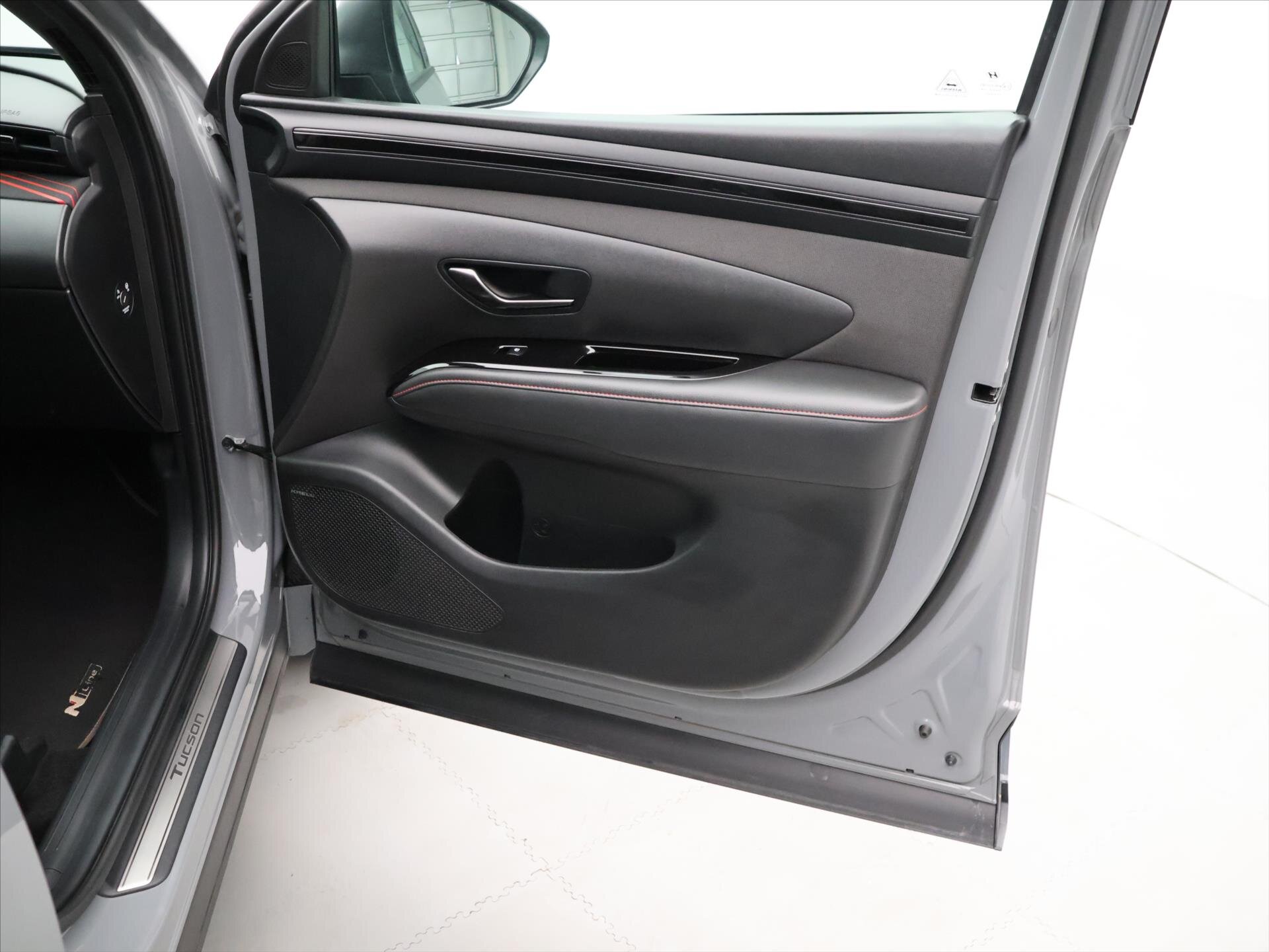 Hyundai Tucson SUV / Terénní 1,6 l 110 kw