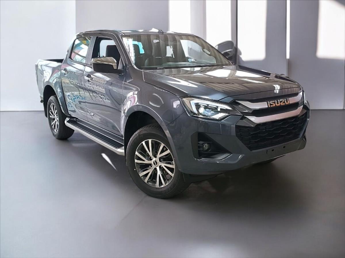 Isuzu D-Max