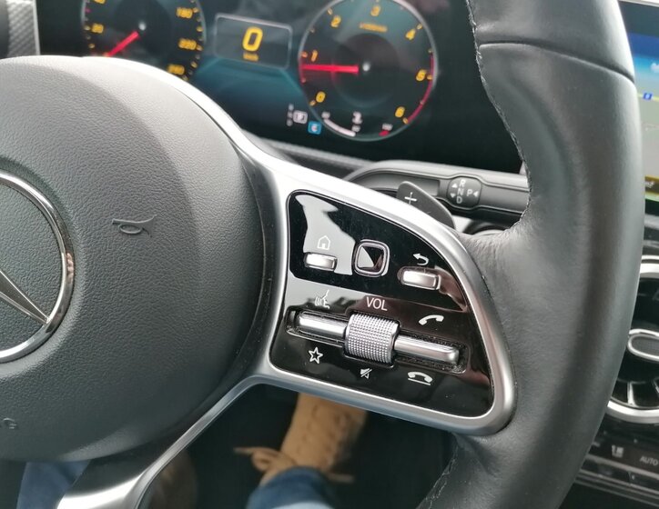 Mercedes-Benz CLA Kombi 2,0 l 110 kw