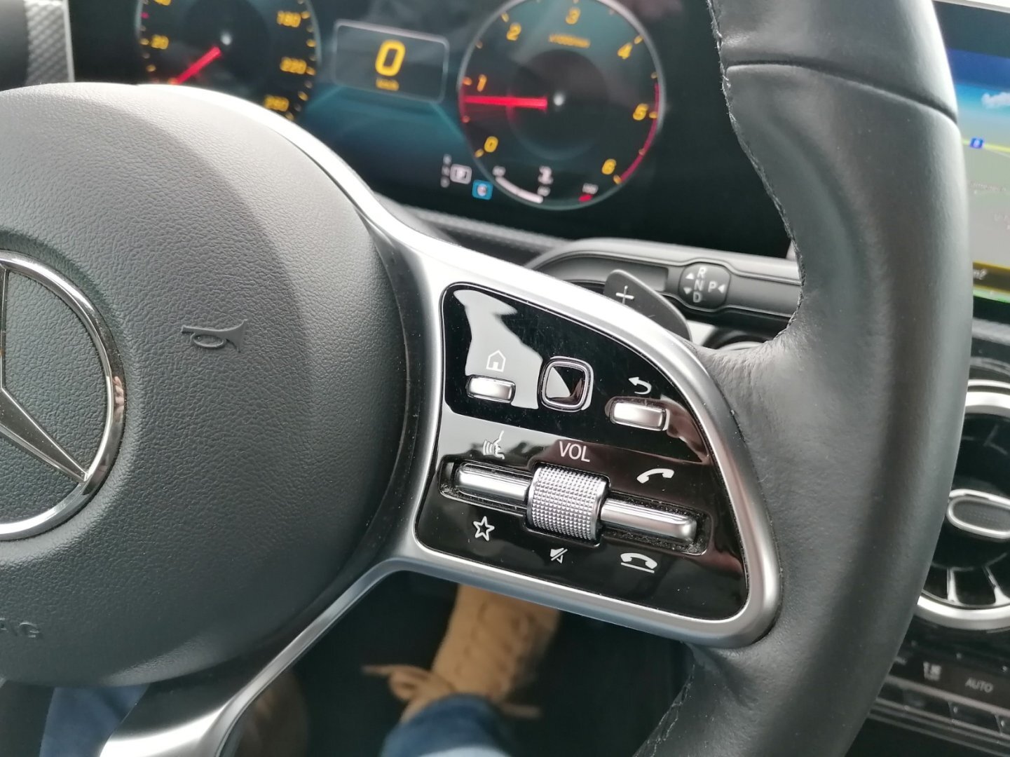 Mercedes-Benz CLA Kombi 2,0 l 110 kw