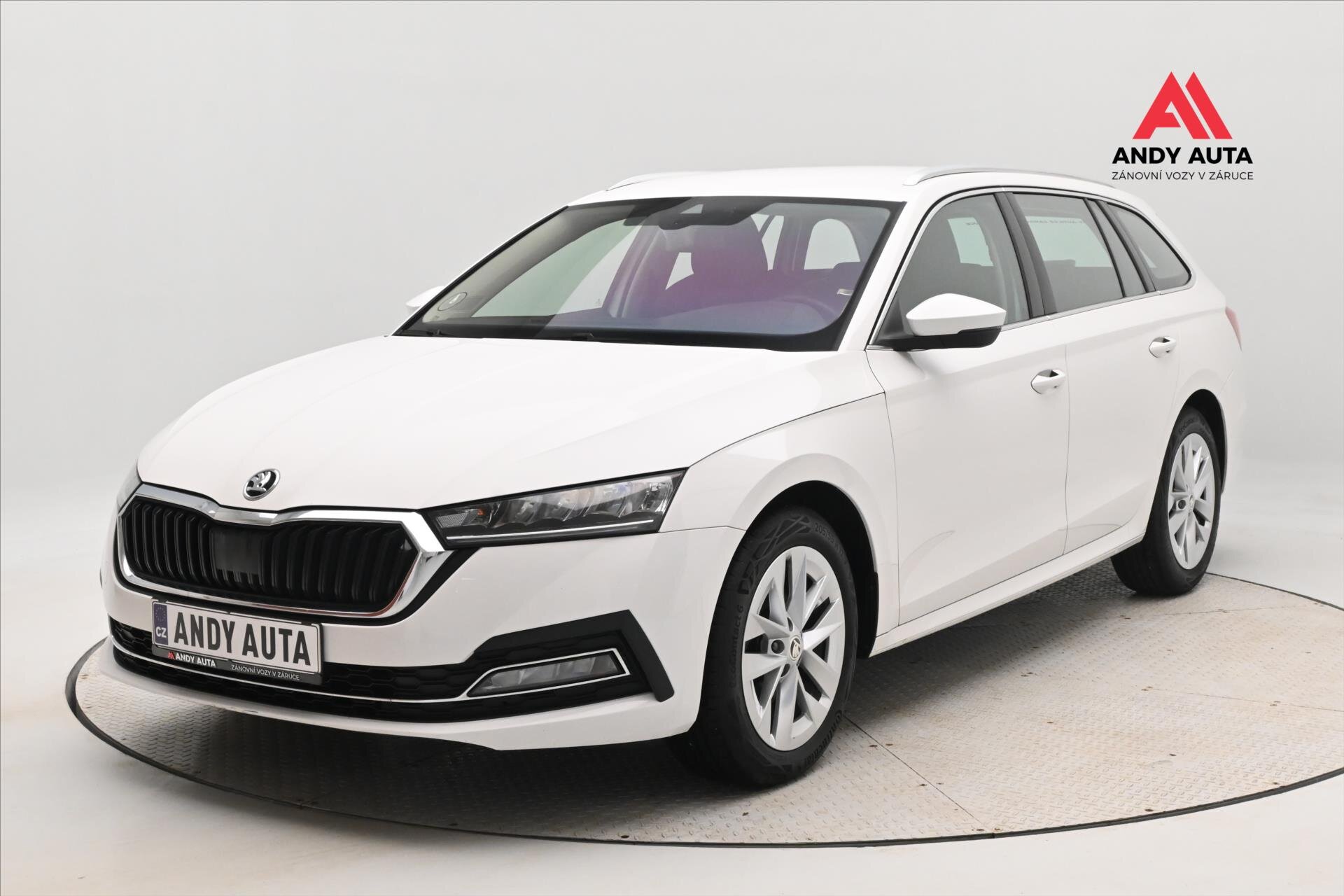 Škoda Octavia Kombi 2,0 l 110 kw