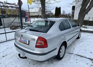 Škoda Octavia Liftback 1,9 l 77 kw