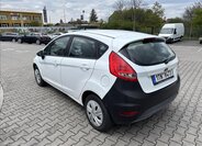 Ford Fiesta Hatchback 1,4 l 51 kw