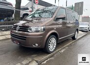 Volkswagen Multivan MPV 2,0 l 132 kw