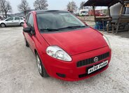 Fiat Grande Punto Kombi 1,2 l 48 kw