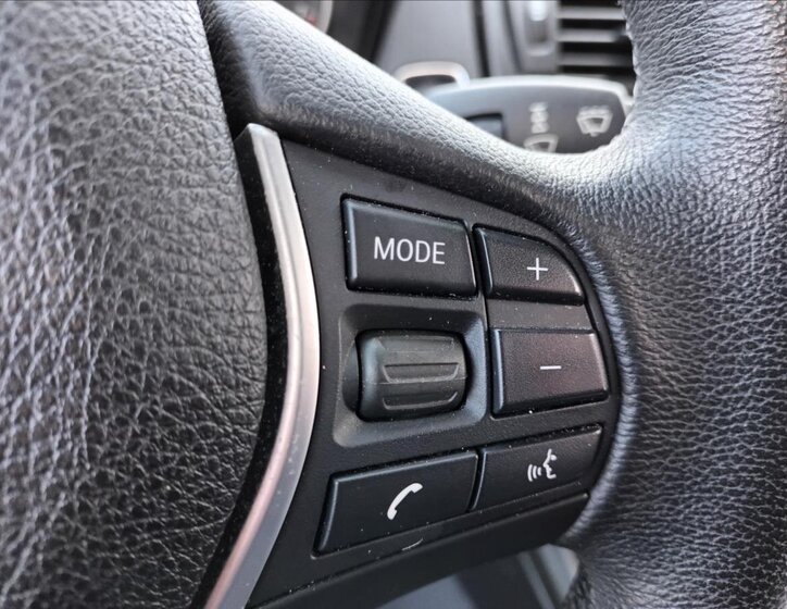 BMW Řada 1 Hatchback 1,6 l 100 kw