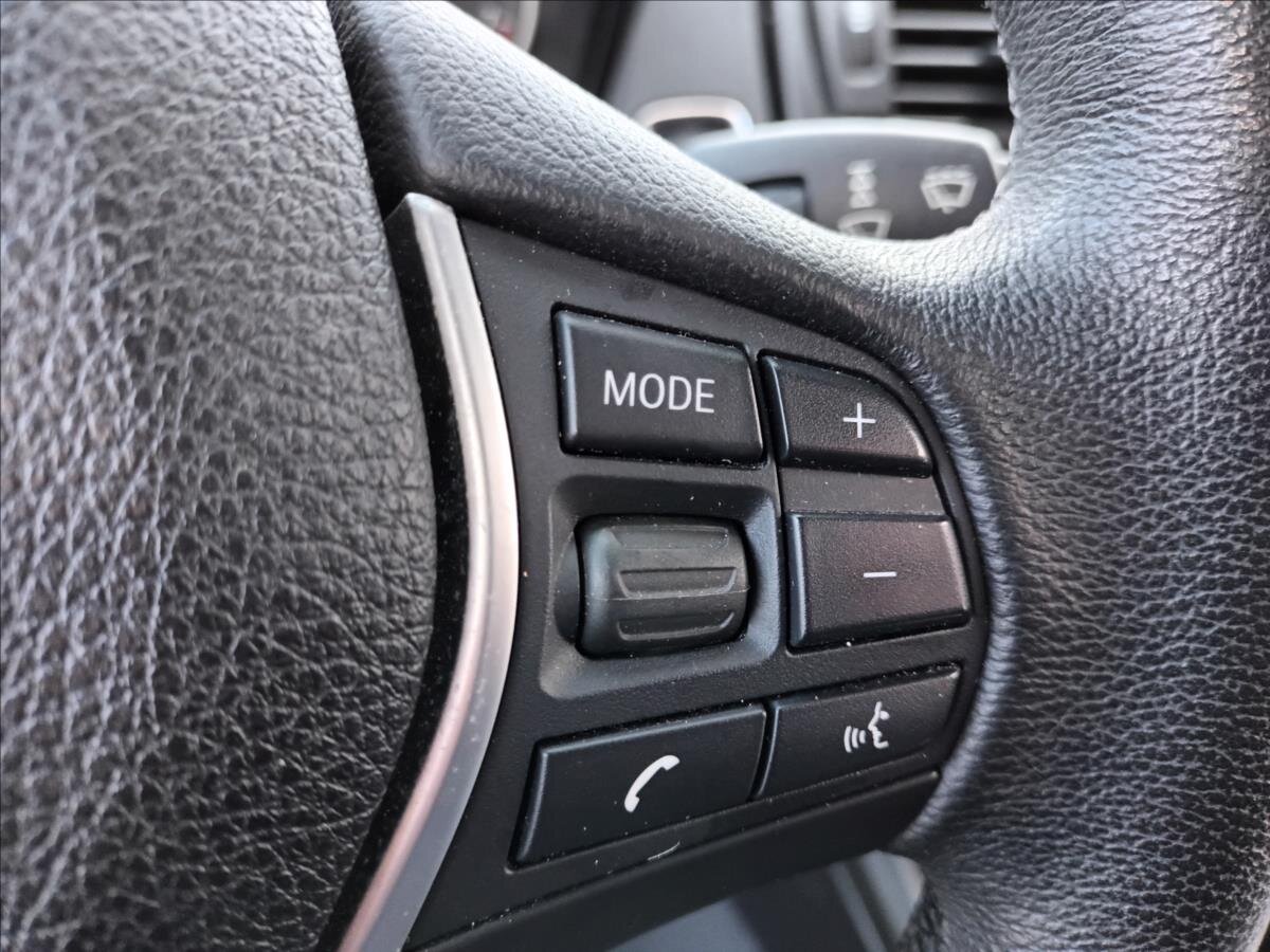 BMW Řada 1 Hatchback 1,6 l 100 kw