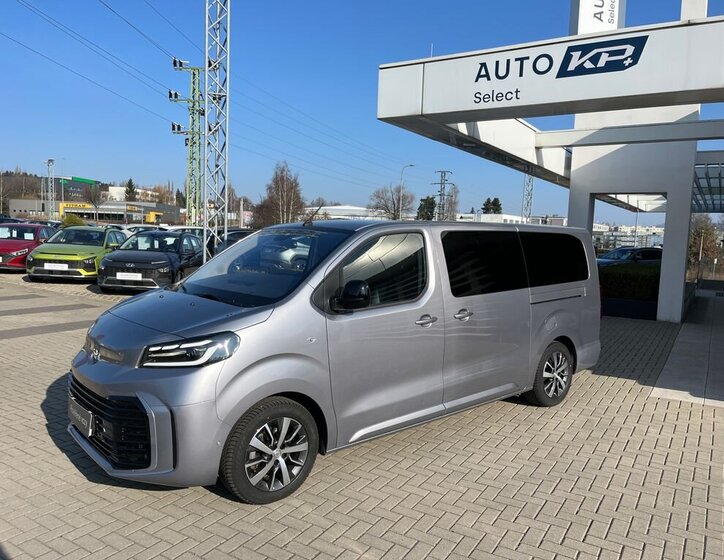 Toyota ProAce Verso VAN / Minibus 2,0 l 130 kw
