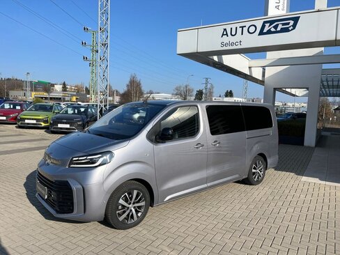Toyota ProAce Verso VAN / Minibus 2,0 l 130 kw