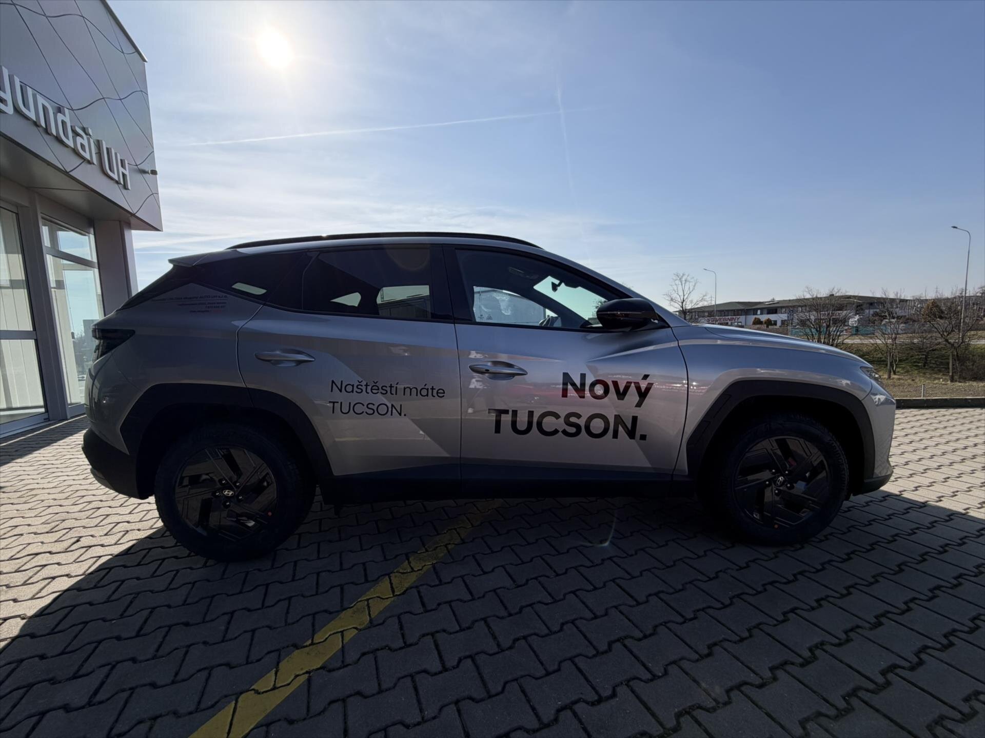 Hyundai Tucson SUV / Terénní 1,6 l 110 kw