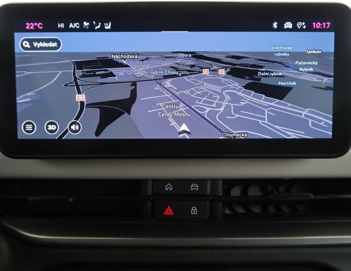 Fiat 600 SUV / Terénní 1,2 l 100 kw