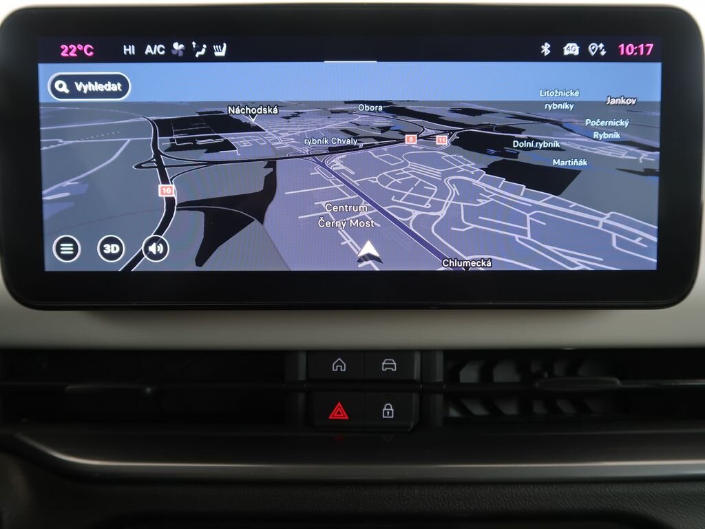 Fiat 600 SUV / Terénní 1,2 l 100 kw