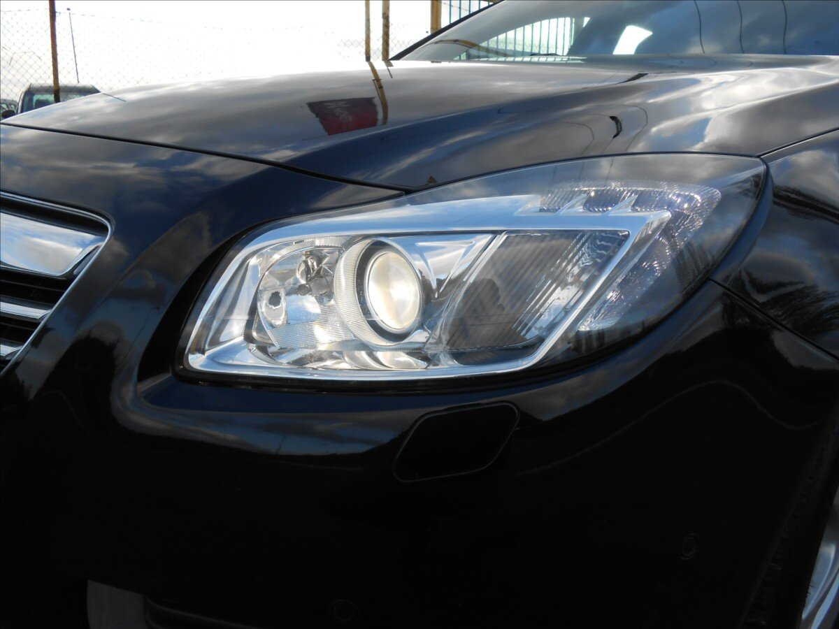 Opel Insignia Kombi 1,6 l 85 kw