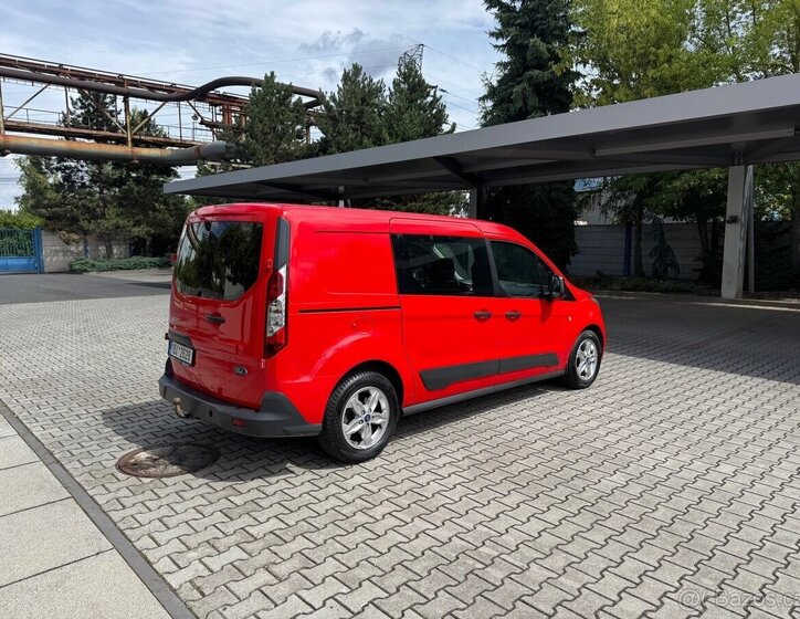 Ford Transit VAN / Minibus 0,0 88 kw