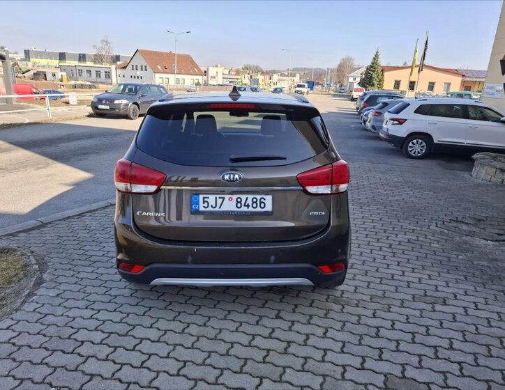 KIA Carens Kombi 1,7 l 104 kw