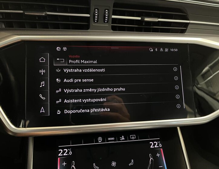 Audi A7 Liftback 3,0 l 210 kw